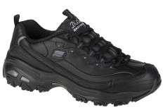 Pantofi pentru adidași Skechers D&amp;#039;Lites - Fresh Start 11931-BBK negru foto