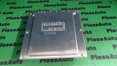 Calculator ecu Mercedes C-Class (2001-2007) [W203] 0281011828 foto