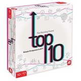 Joc de societate Top 10, 100 de carduri, 2 echipe, CMCLASS