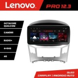 Navigatie Hyundai H1 Starex 2016- K-h1 Lenovo PRO 4+64 12.3 inch qled android 4G DSP gps internet CarStore Technology