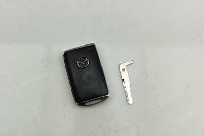 Cheie de contact MAZDA CX-5 KF 2022 OEM: TAYT-67-5DYB,BCY0-76-201 31151840 foto