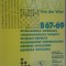Sicilian defence B67-69- Van der Wiel