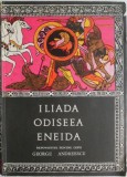 Carti pentru copii: Iliada, Odiseea, Eneida repovestite de George Andreescu