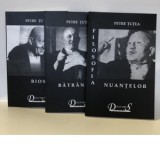 Scrieri filosofice (3 volume) - Petre Tutea