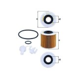 Filtru ulei Lexus Es, Gs, Is III, Lc, Ls, Nx, Rc; Lotus Evora, Exige; Toyota Alphard / Vellfire, Camry, Fj Cruiser; Volvo F12 Motor 2.2 D-4D, diam.