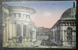 Carte postala, Constantinopole, Eyou6, color