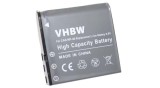 Baterie VHBW pentru BenQ NP-40DBA, NP-40, NP-40DCA - 950 mAh, 3,6 V, Li-Ion