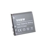 Baterie VHBW pentru BenQ NP-40DBA, NP-40, NP-40DCA - 950 mAh, 3,6 V, Li-Ion
