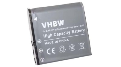 Baterie VHBW pentru BenQ NP-40DBA, NP-40, NP-40DCA - 950 mAh, 3,6 V, Li-Ion foto