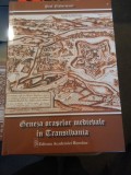 Geneza oraselor medievale in Transilvania