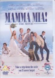 DVD: Mamma Mia! ( original, sub in limba engleza )