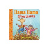 Llama Llama Gives Thanks