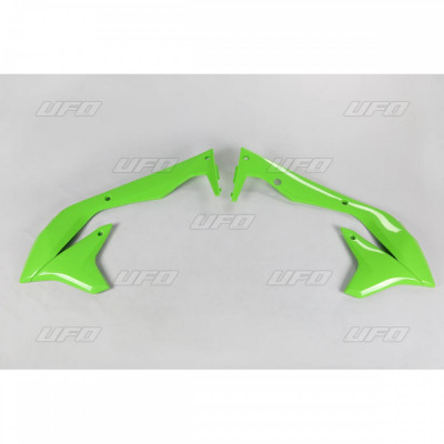 Laterale radiator Kawasaki KXF450/16-18 verde Cod Produs: MX_NEW 05202025PE foto