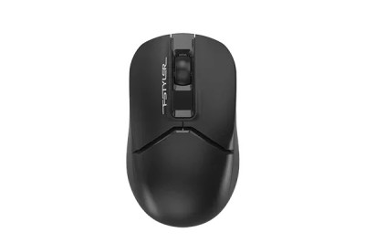 MOUSE A4TECH FB12-BK wireless, 1200dpi foto