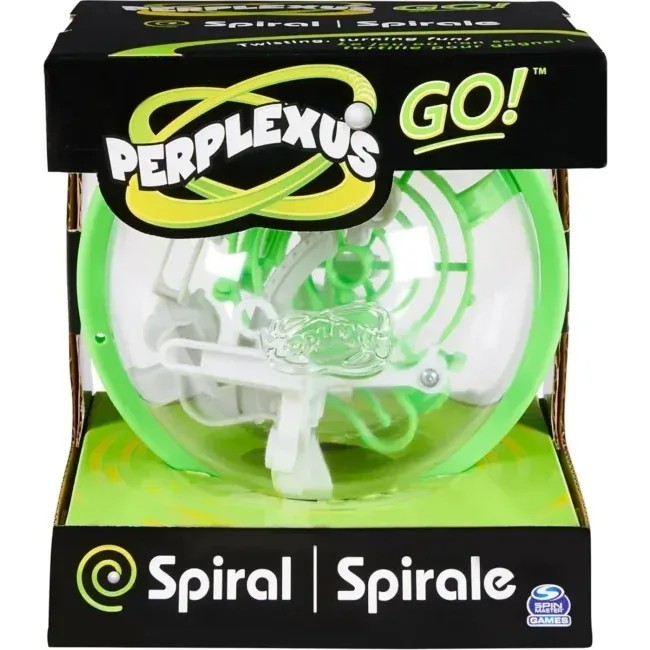 PERPLEXUS SPIRALE GO VERDE