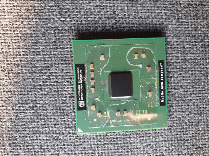 procesor laptop AMD SEMPRON 3000+ socket 754