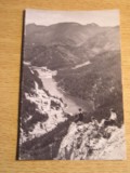 QW24 L - Carte postala - tematica turism - vedere - Lacul Rosu 13, Circulata, Fotografie, Harghita