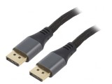 Cablu DisplayPort 1.4 1.8m