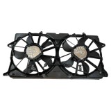 Ventilator radiator Cadillac Escalade 20; Chevrolet Silverado 19, Suburban 20, Tahoe 20; Gmc Yukon 20, motor: 6.2 V8, 3 pini, 23123633; 23123634