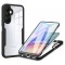 Husa pentru Samsung Galaxy A15 5G A156 / A15 A155, Techsuit, ColorVerse 360, Neagra