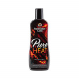 Cumpara ieftin Lotiune pentru bronzat, Australian Gold, Pure Heat, 250ml