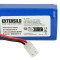 VHBW Baterie Xiaomi H18650CH-4S1P for - 3400mAh, 14.4V, Li-ion