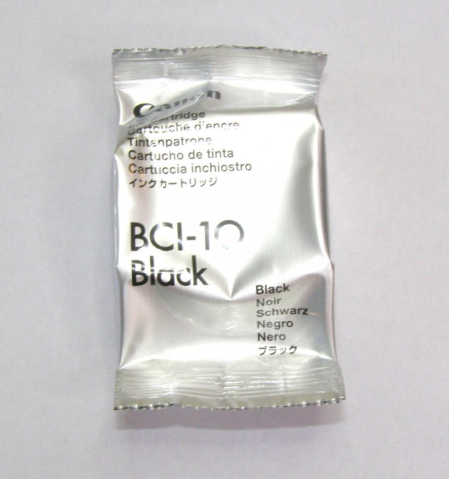 Canon BCI-10 negru(1222)