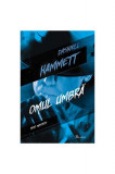 Omul Umbră - Hardcover - Dashiell Hammett - Paladin