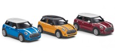 Macheta Oe Mini Cooper S Pullback F56 1:36 80442447939 foto