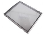 Ferestre de inspecție policarbonat IP65 331x277x28mm