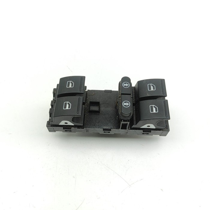 Buton geam ușă dreapta față VW TOUAREG 7P5 2013 OEM: 7N0959857 32753497