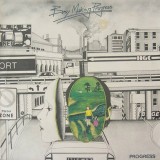 VINIL Progress &lrm;&ndash; Busy Making Progress - VG+ -