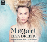 Mozart x 3 | Elsa Dreisig, Clasica, Erato
