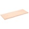 vidaXL Poliță de perete, 160x60x(2-4)cm, lemn masiv de stejar netratat 363594
