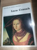Masters of World Painting: Lucas Cranach (Aurora Art Publishers, Leningrad, 1976)