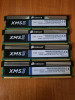 Kit memorii Corsair XMS3 8gb ddr3 la1600mhz (4x2gb) dual channel, DDR 3, 8 GB, 1600 mhz