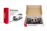 Kit xenon HID H1 4300K CANBUS 35W AMiO cu balast digital rezistent