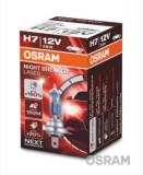 BEC 12V H7 55 W NIGHT BREAKER LASER NEXTGEN +150% OSRAM