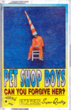 Caseta Audio Pet Shop Boys - Can You Forgive Her? - Stereo Dolby System