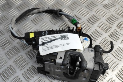 &amp;Icirc;ncuietoare ușă st&amp;acirc;nga față MERCEDES-BENZ GLE W166 2017 OEM: A2220063999,A0997201435 31264904 foto