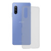 Husa pentru Sony Xperia 10 III - Techsuit Clear Silicone - Transparent