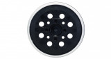 Cumpara ieftin Bosch 1x Disc Abraziv de slefuit, O 125 mm, dur mediu - SECOND
