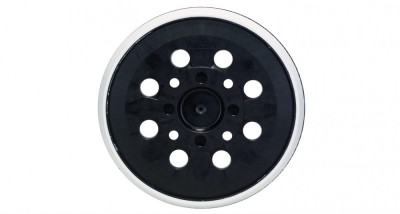 Bosch 1x Disc Abraziv de slefuit, O 125 mm, dur mediu - SECOND foto