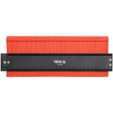 Yato YT-3736 - Sablon pentru masurat profile 260 mm
