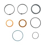 Kit garnituri reparatie cilindru hidraulic, corp fi 70mm si tija fi 40mm pentru JCB 1CX-HF, 2CX, 2CXS, 3CX4M, 208S, 210S, 214, 214E, 215-4 OEM 991-001