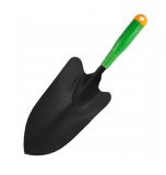 Cumpara ieftin Gardanica lopata de gradina, 33 cm, negru si verde