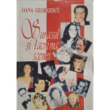 Oana Georgescu - Surasul si lacrima scenei (Editia: 1998)