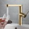 Baterie Lavoar, Alama Sanitara, Auriu, 9107D ModernLight Concept