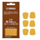 Yamaha Mouthpiece Cushions M 0.8 mm SOFT