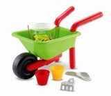 Roaba cu Set Nisip, Ecoiffier